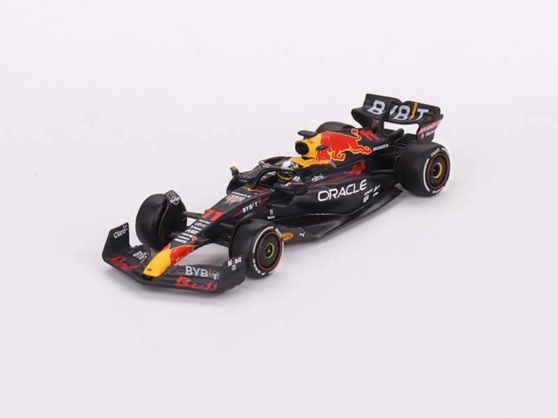 PRE-ORDER Oracle Red Bull Racing RB18 #11 Sergio Pérez 2022 Abu Dhabi Grand  Prix 3rd Place (Mini GT) Diecast 1:64 Scale Model - TSM MGT00538 - Karson 